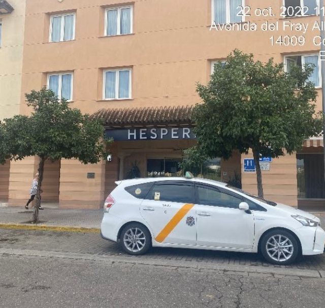 TaxiSevillaTransfer Taxi