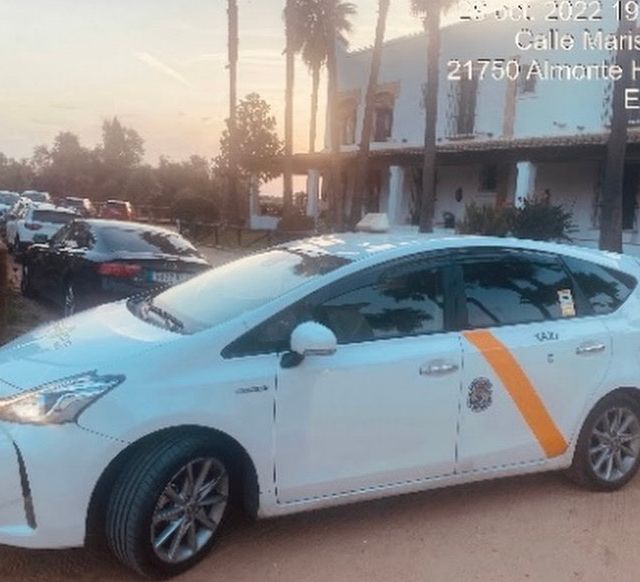 TaxiSevillaTransfer Taxi