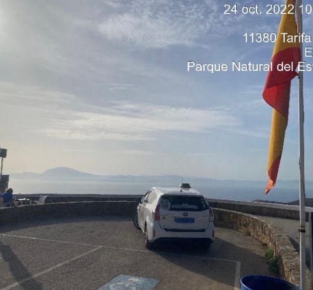 TaxiSevillaTransfer