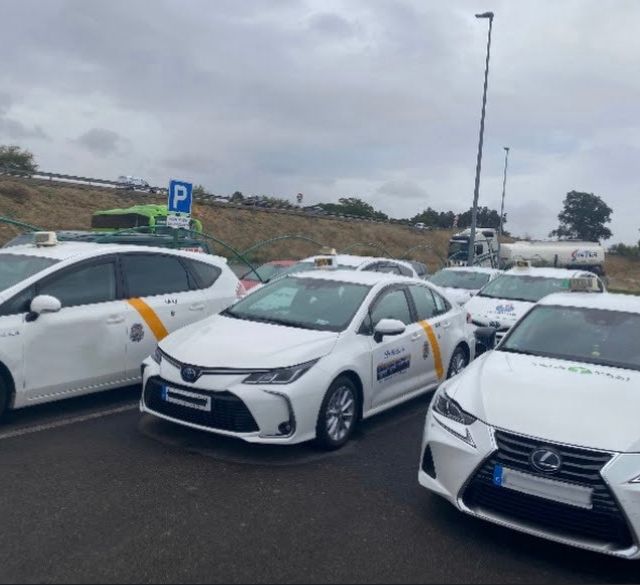TaxiSevillaTransfer Taxis